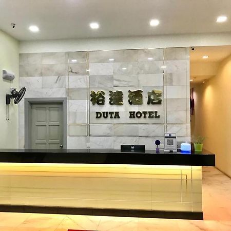 Duta Hotel Kuala Lumpur Exteriér fotografie