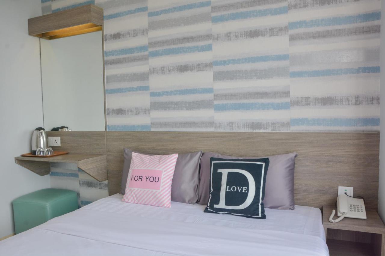 Duta Hotel Kuala Lumpur Exteriér fotografie