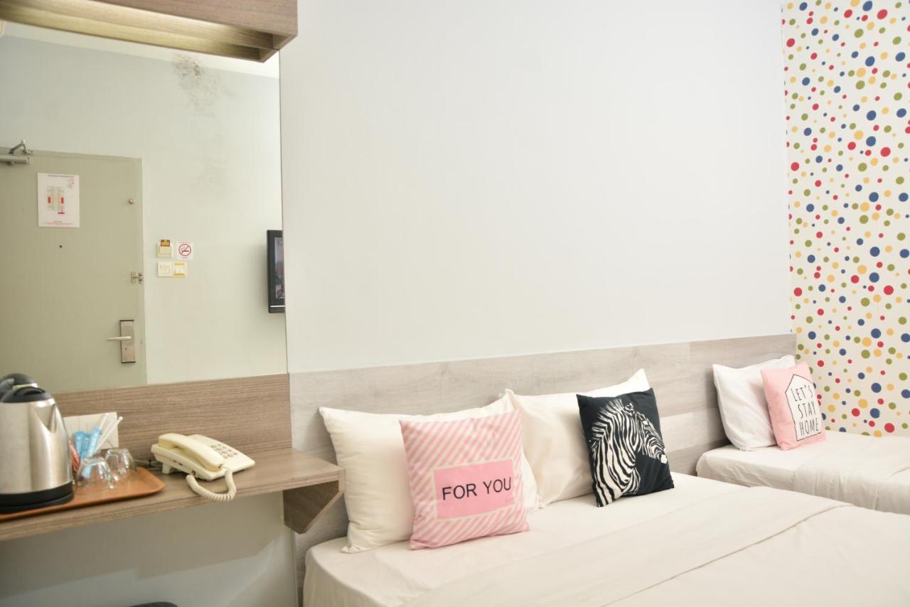 Duta Hotel Kuala Lumpur Exteriér fotografie