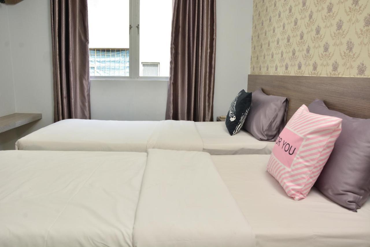 Duta Hotel Kuala Lumpur Exteriér fotografie