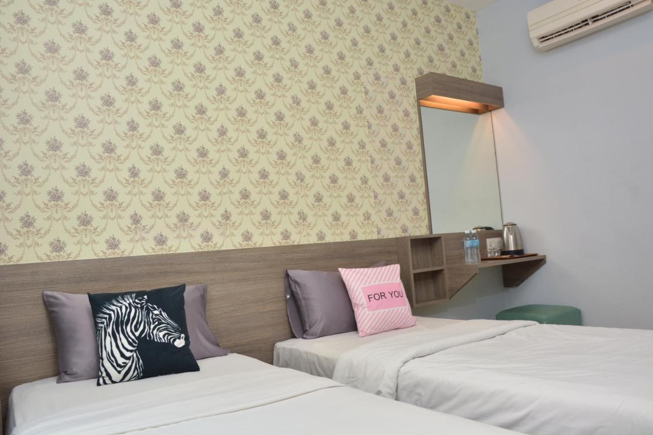 Duta Hotel Kuala Lumpur Exteriér fotografie