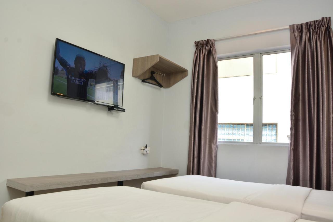 Duta Hotel Kuala Lumpur Exteriér fotografie